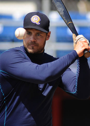 Après avoir agi à titre d'entraîneur des frappeurs des Capitales de Québec, Pierre-Luc Laforest se joint aux Aigles de Trois-Rivières à titre de directeur des opérations baseball et entraîneur-chef.
