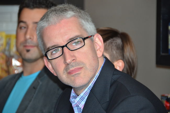 Jean-Martin Aussant exclu du huis clos du budget