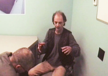 Jacques Laperrière, au moment de son interrogatoire, en 2009.