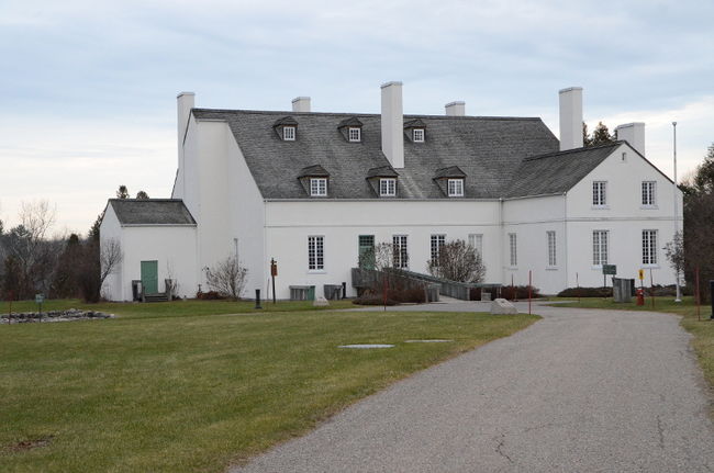 Seulement 9953 personnes ont visité les vestiges de la première communauté industrielle du pays l’été dernier. Il s’agit d’une baisse de près de 30 % en comparaison avec 2011.
