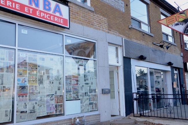 Le lieu de prostitution se trouvait au deuxième étage de cet immeuble du boulevard des Forges.