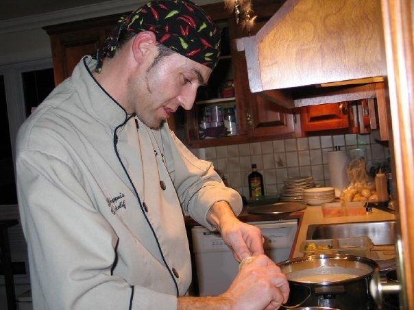 Le chef Chappuis prépare des plats dignes des grands restaurants, directement dans votre cuisine.