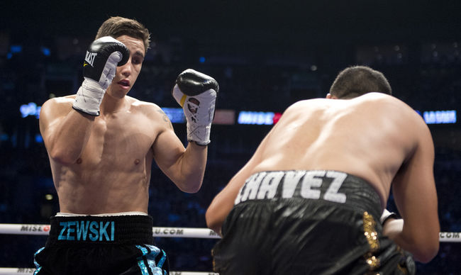 Mikael Zewski tentera d’améliorer sa fiche le 19 janvier au Madison Square Garder de New York. Pour l’occasion, il affrontera Brandon Hoskins, dont la carrière est au ralenti.