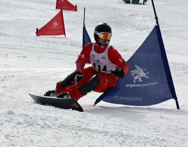 Indrik Trahan réalisera un rêve de jeunesse, vendredi, quand il s’élancera sur la piste de Carezza, en Italie, pour la première manche de la Coupe du Monde de planche à neige.
