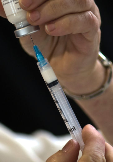 La vaccination demeure le meilleur moyen de se protéger contre la grippe, selon l’Agence de la santé et des services sociaux de la Mauricie et du Centre-du-Québec.