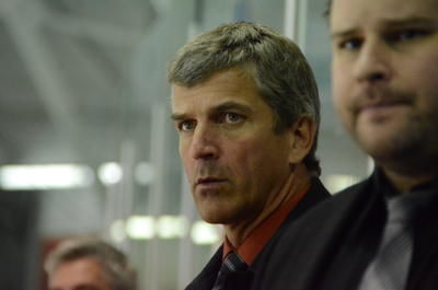 Jacques Laporte a conduit les Patriotes à deux championnats canadiens. Photo d'archives, L'ÉCHO