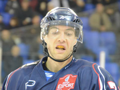 Alexandre Jacques a été le seul à s'inscrire à la marque pour le Caron et Guay. NICOLAS DUCHARME/L'ÉCHO DE TROIS-RIVIÈRES/AGENCE QMI
