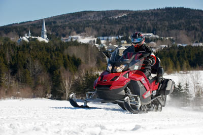 Photo courtoisie Tourisme Chaudiere-Appalaches