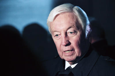 Jean Béliveau © Philippe-Olivier Contant/AGENCE QMI