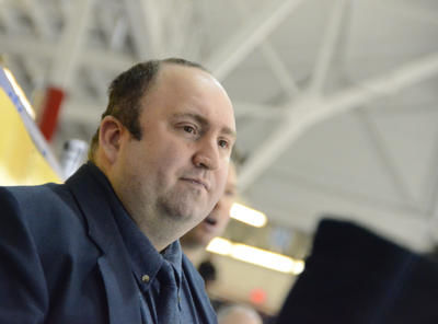 Patrick LacelleNICOLAS DUCHARME/L'ÉCHO DE TROIS-RIVIÈRES/AGENCE QMI