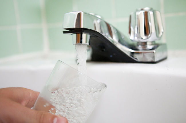 Les citoyens du secteur Saint-Louis-de-France doivent faire bouillir l'eau au moins une minute avant de la consommer, jusqu'à nouvel ordre.