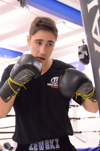 Le 9 juin prochain, le boxeur Mikaël Zewski se battra sur l'une des plus imposantes carte de boxe de 2012.