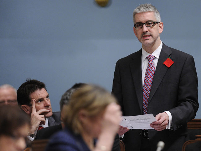 Grève étudiante: Jean-Martin Aussant veut une commission parlementaire d'urgence