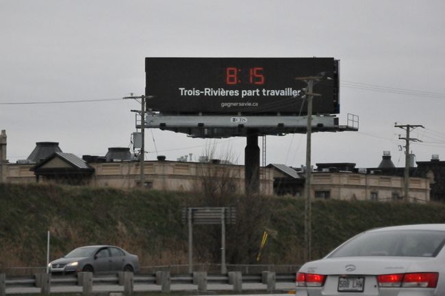 Innovation et Développement économique Trois-Rivières (IDETR) a lancé le jeudi 3 mai 2012 une campagne de promotion de la ville pour charmer les habitants de la grande région de Montréal.