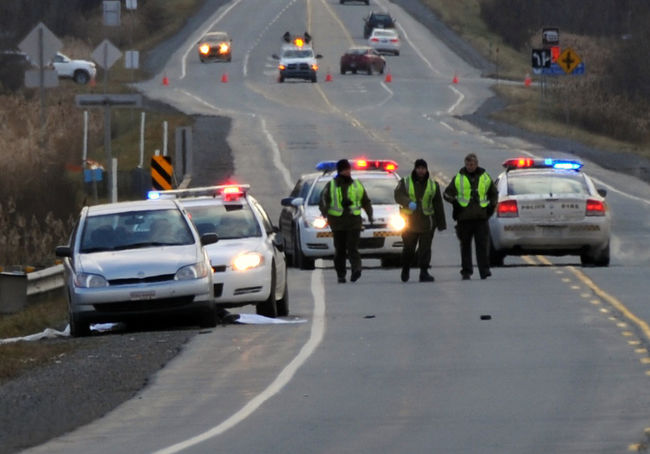 La mort du policier Vincent Roy en décembre dernier a ébranlé les forces policières du Québec.