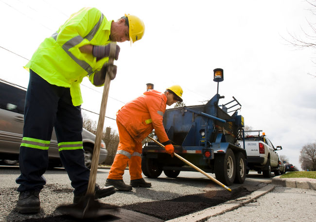 Des travaux majeurs d'asphaltage seront effectués sur le boulevard des Forges dès lundi.