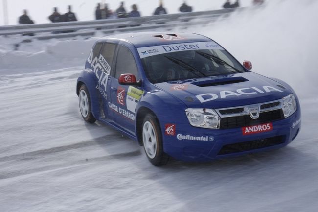 Des voitures semblables à ceux du Trophée Andros pourraient bientôt s'amuser dans les rues de Trois-Rivières.
