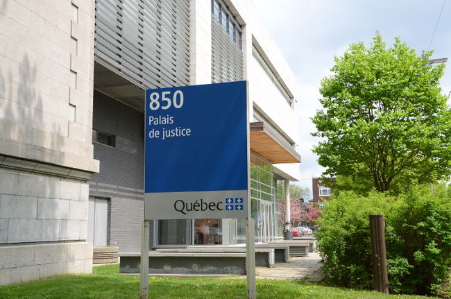Poursuite Dubé-Lamarre: les parties devant le juge
