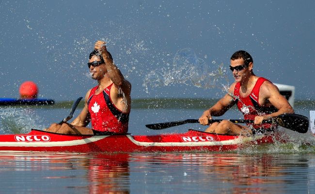Richard Dober et Steven Jorens se sont qualifiés pour la finale A au 1000 mètres.