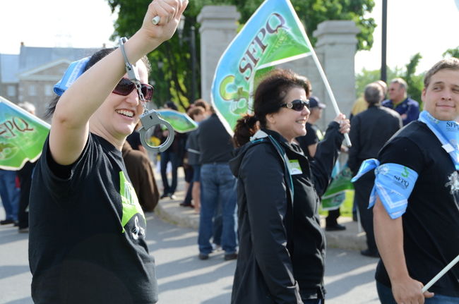 Le personnel de l'ENPQ est sans contrat de travail depuis 15 mois.