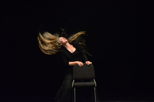 La grande dame de la danse canadienne, Margie Gillis, fait une première apparition à DansEncore cette année.