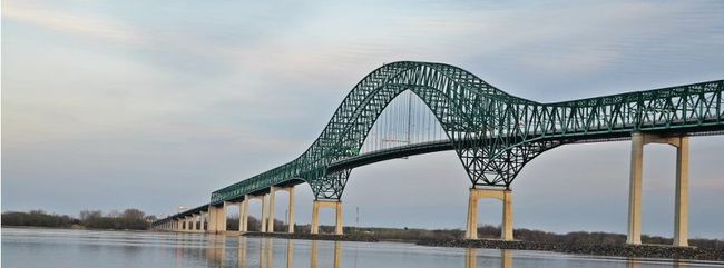 Le pont Laviolette sera fermé complètement dans les deux directions mercredi soir et jeudi matin.