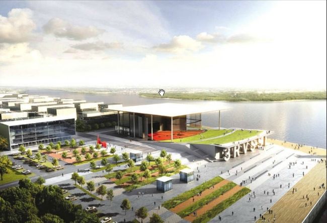 S'il n'en tient qu'au Groupe des sept, le projet de Trois-Rivières sur Saint-Laurent devrait être mis sur la glace.