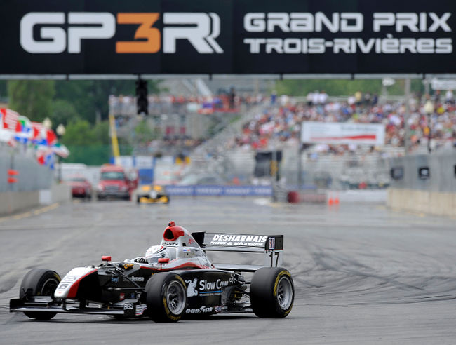 Les voitures Star Mazda côtoieront celles de la série NASCAR Canadian Tire et de la Série Firestone Indy Lights lors du Grand Prix de Trois-Rivières.