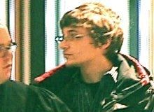 Alex Mineau-Simoneau est accusé de conduite dangereuse ayant causé la mort de Roxanne Belomo et Jonathan Roy en mars 2011 sur l'autoroute 55 à Saint-Wenceslas.
