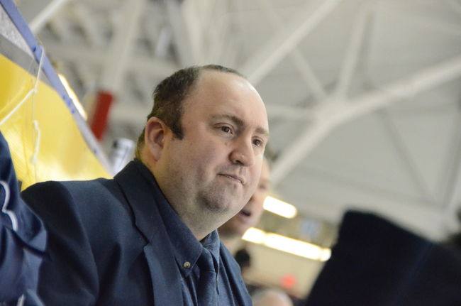Le directeur général adjoint du Caron et Guay de Trois-Rivières, Patrick Lacelle, ne sera pas avec l'équipe la saison prochaine, lui qui lorgne vers l'Europe.