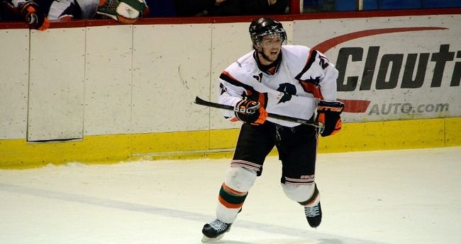 Félix Lefrançois ne sera pas de retour avec les Patriotes de l'UQTR, lui qui poursuivra ses études à l'Université Laval.