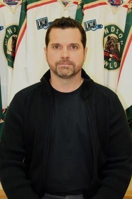 Jean-François Labbé était le directeur général du Wild de Windsor la saison dernière.
