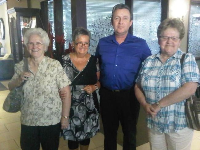 Liliane Fréchette et Raymonde Delisle ont trouvé leurs anges gardiens. Elles seront finalement hébergées par les Jardins de Laviolette.