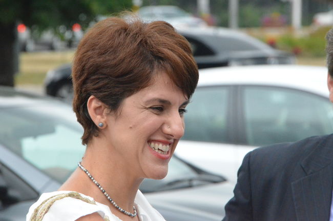 Qui est Djemila Benhabib ?