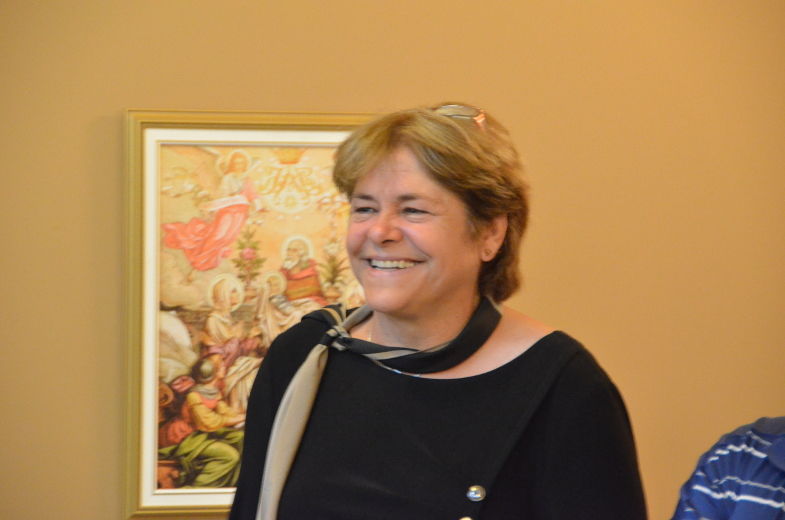 Gaétane Désilets est la nouvelle mairesse de Bécancour