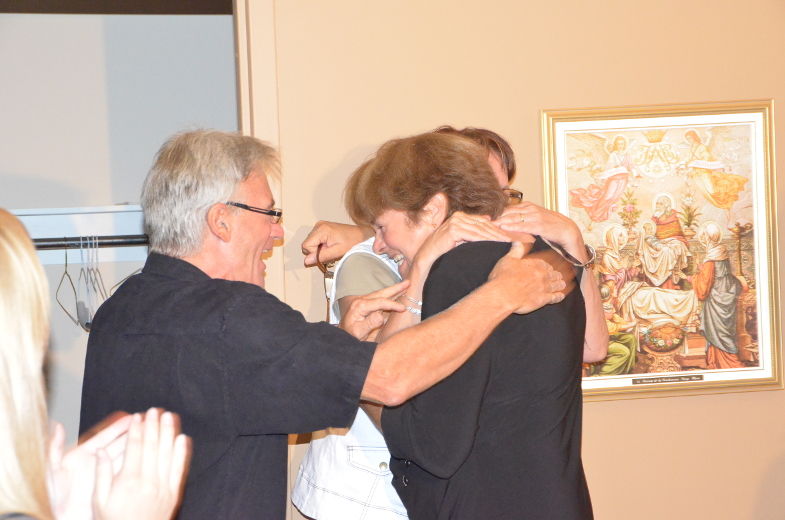 Gaétane Désilets est la nouvelle mairesse de Bécancour