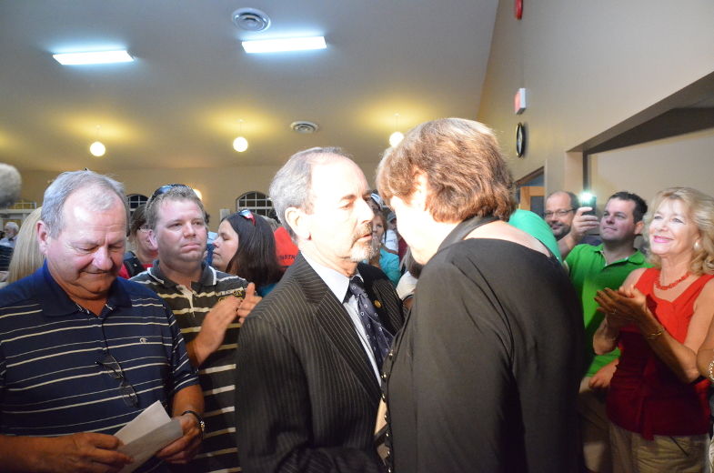 Gaétane Désilets est la nouvelle mairesse de Bécancour