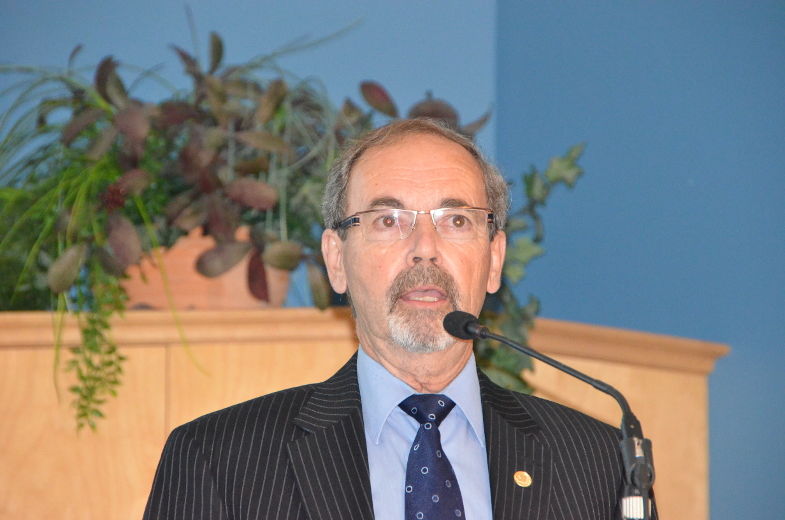 Gaétane Désilets est la nouvelle mairesse de Bécancour