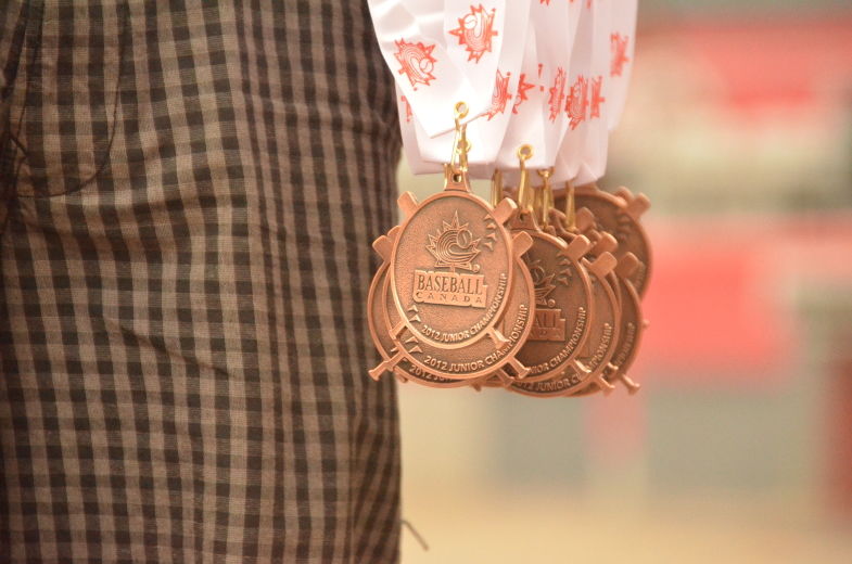 Le bronze pour les Aigles