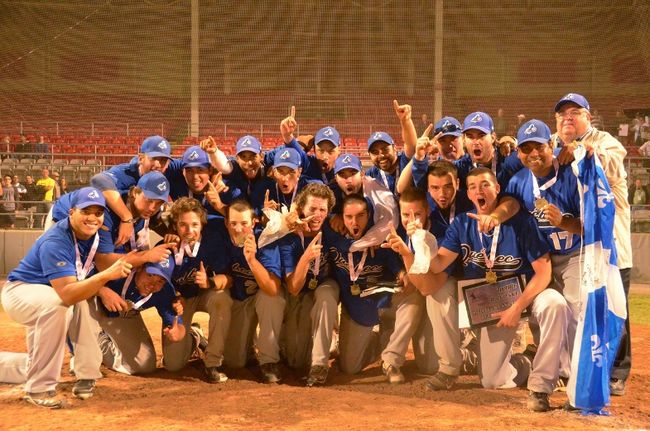Le Québec remporte le Championnat canadien de baseball junior