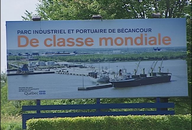 IMC se rapproche de Bécancour