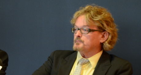 Alain Lamarre