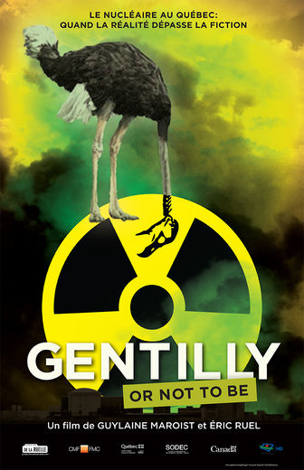 Le documentaire <I>Gentilly or not to be</I> pourra être vu sur les ondes de Télé-Québec le 17 septembre à 21 heures.