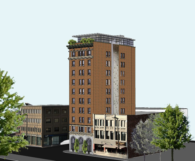 Vire-Vert est toujours dans l’attente d’une réponse de Québec pour compléter le financement du projet de l’Écol’hôtel K