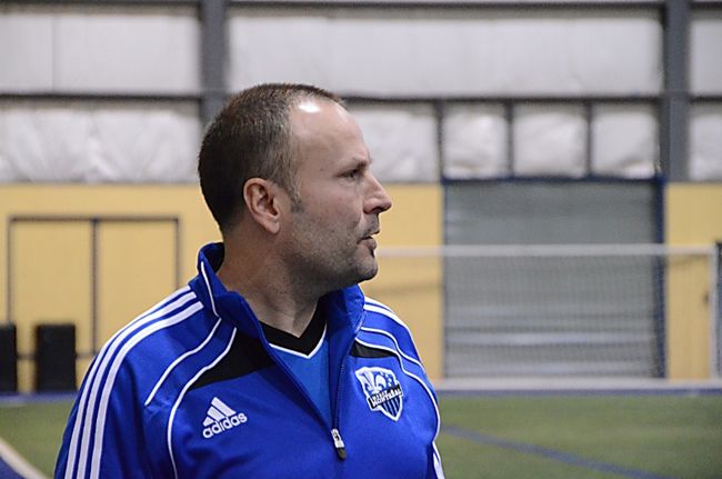 Philippe Eullafroy était à la barre de l'Attak de Trois-Rivières lorsque le club a cessé ses opérations en 2009.