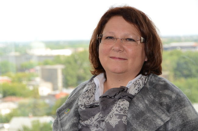 Andrée Cossette a déposé son rapport pour l’année 2011 le 17 septembre. 