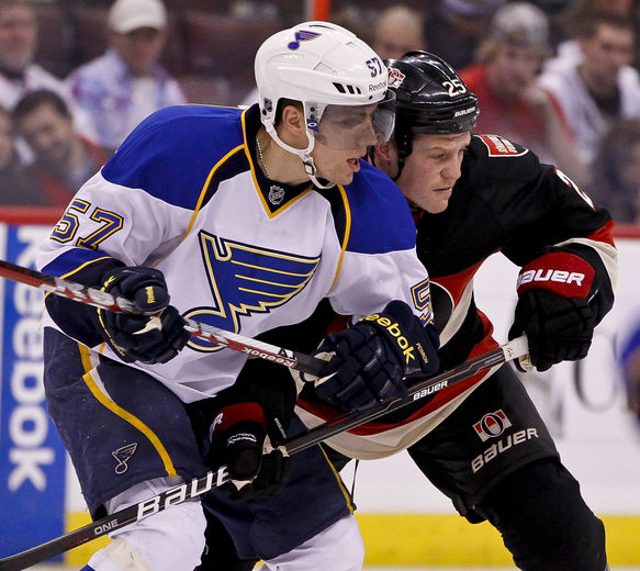 David Perron