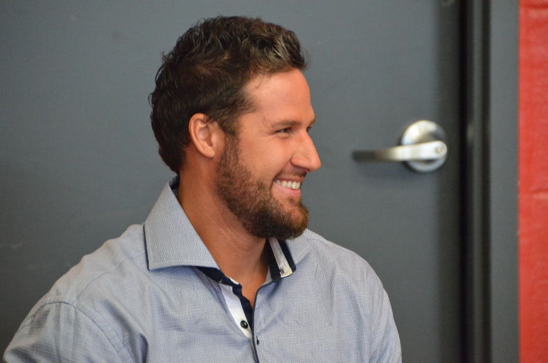 L'ancien récipiendaire du trophée Cy Young, Éric Gagné, est au nombre des investisseurs dans la nouvelle formation de Trois-Rivières.