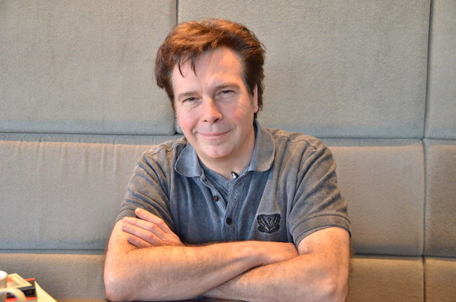 Michel Châteauneuf