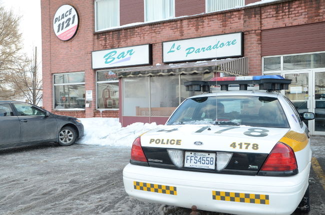 Le bar Le Paradoxe faisait partie des lieux ciblés le 10 janvier lors d’une série de perquisitions visant à démanteler un réseau de distribution et de vente de cocaïne.